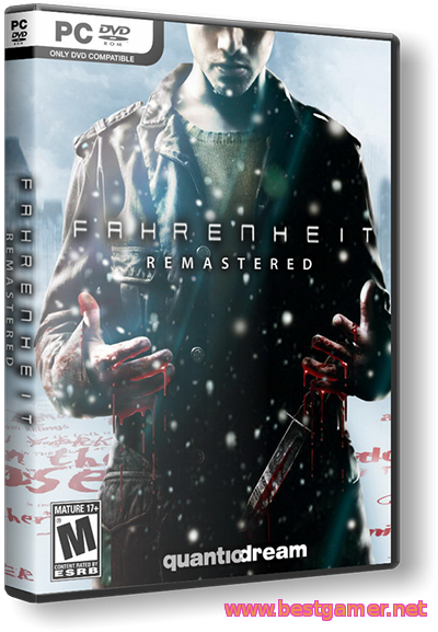 Fahrenheit Indigo Prophecy Remastered-CODEX