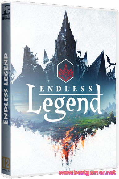 Endless Legend [v1.0.32.S3] (2014) PC &#124; Steam-Rip от ALI213