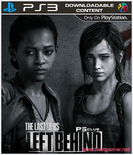 The Last of Us – Left Behind DLC [RUSSOUND] [4.30] [Cobra ODE / E3 ODE PRO ISO]