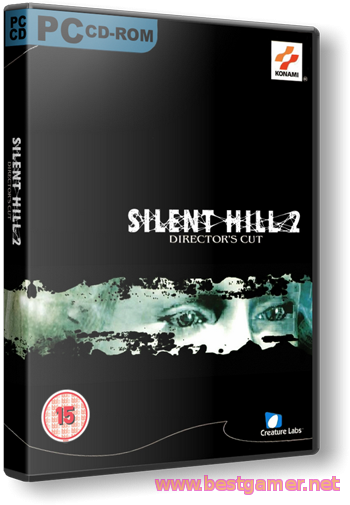 Silent Hill 2 - Director&#39;s Cut (RePack) by R.G.BestGamer