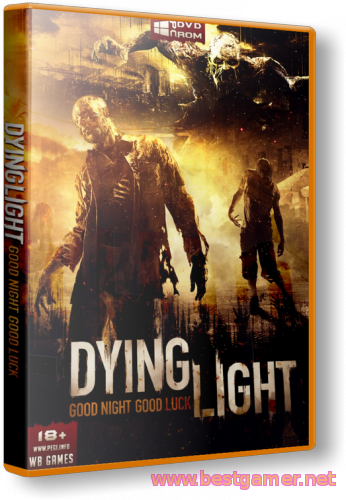 Dying Light: Ultimate Edition [Update 1] (2015) PC &#124; RePack от xatab