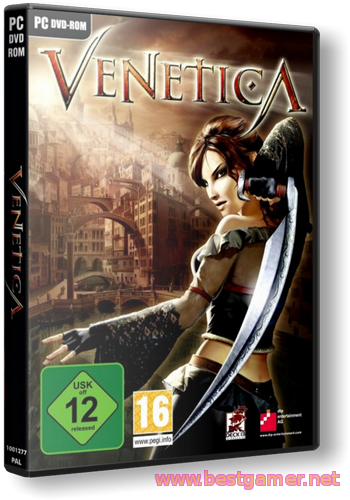 Venetica.Gold.Edition (2010)(ENG) [L] [Steam-Rip]-FTS