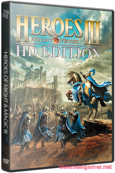 Heroes of Might & Magic 3 :HD Edition (ENG)Repack от R.G.BestGamer.net