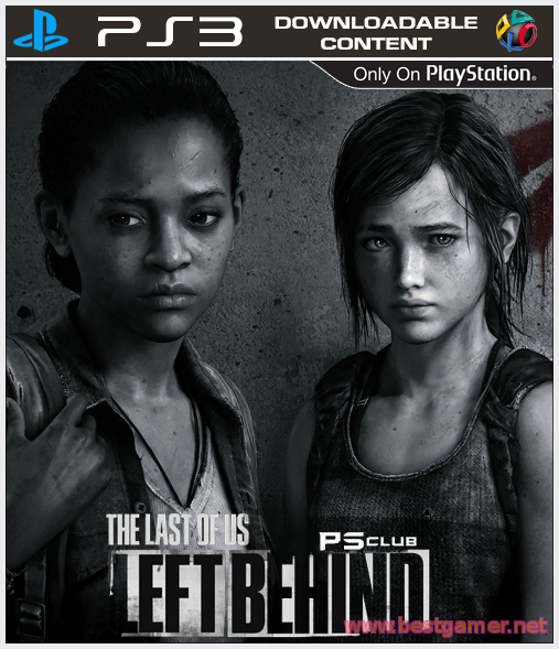 The Last of Us – Left Behind DLC [EUR / RUS] [Rip]