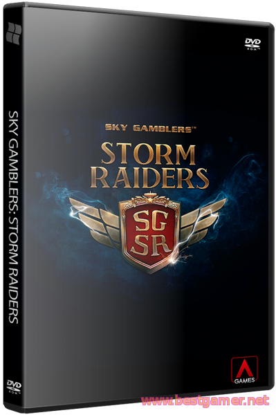 Sky Gamblers: Storm Raiders (2015) РС &#124; Лицензия