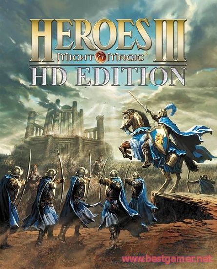 Heroes® of Might & Magic® III – HD Edition (Ubisoft Entertainment) (ENG) [L] - RELOADED