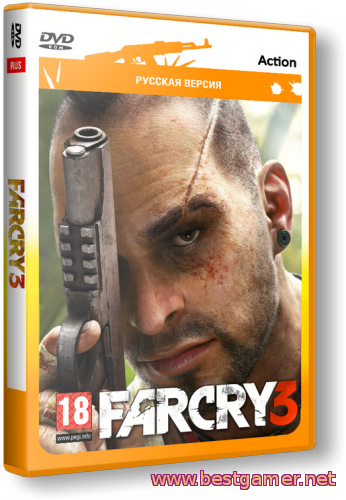 Far Cry 3 [2012, RUS,  Repack] Hard MIX Rebalance MOD