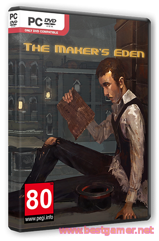 The Maker&#39;s Eden (2014) PC &#124; RePack