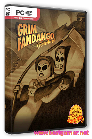 Grim Fandango Remastered( Update v1.2.2)
