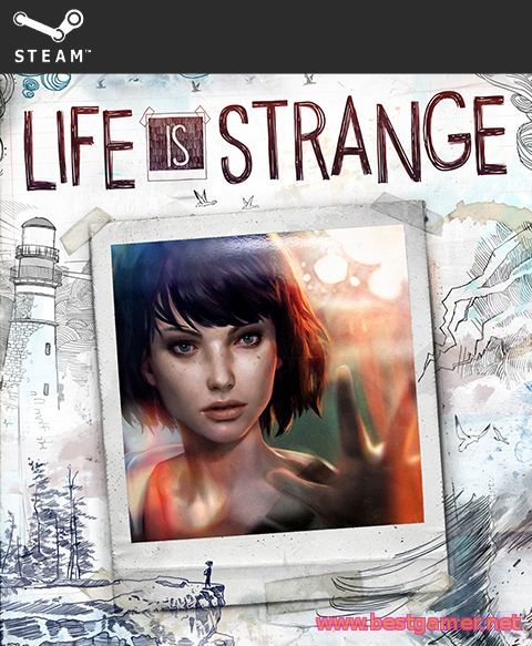 Life Is Strange (Episode 1) Лицензия -3DM