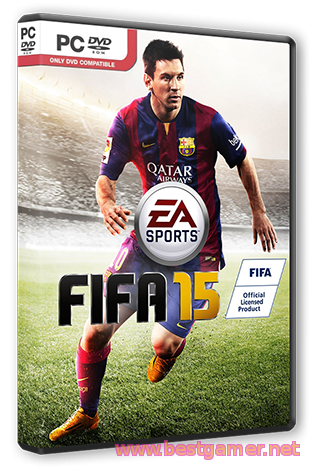 FIFA 15: Ultimate Team Edition [Update 4] (2014) PC &#124; Origin-Rip