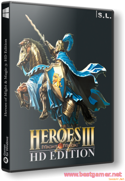 Heroes of Might & Magic 3: HD Edition [2015, RUS, Repack] by SeregA-Lus