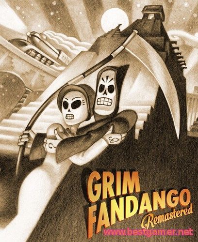 Grim Fandango Remastered(Трофеи)