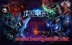 Heroes of the Storm [Alpha] - RePack