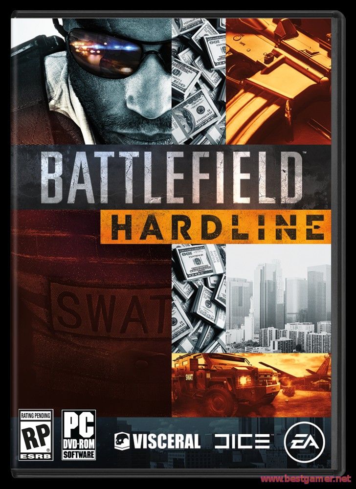 BATTLEFIELD™ HARDLINE (Electronic Arts) (ENG) [Beta]