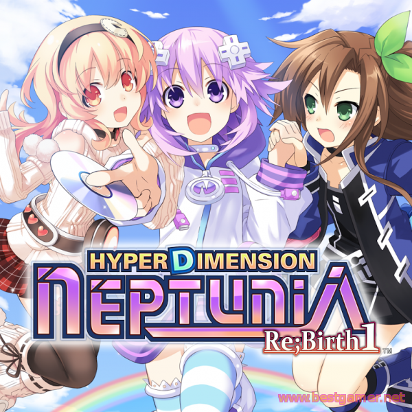 Hyperdimension Neptunia Re Birth1(PC)-RELOADED