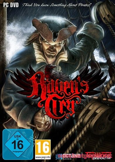 Raven&#39;s Cry (TopWare Interactive) (ENG/GER) [L]