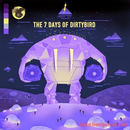 VA - The 7 Days Of Dirtybird