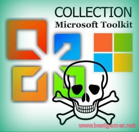 Microsoft Toolkit Collection Pack [2015, Multi/Ru]