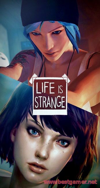 [ARCADE] Life Is Strange:Episode 1 [ENG]