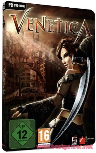 Venetica: Gold Edition (2015) PC &#124; RePack