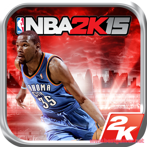 NBA 2K15 - v1.0.0.40 (2014)