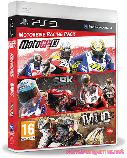 Motorbike Racing Pack[FULL] (ENG)