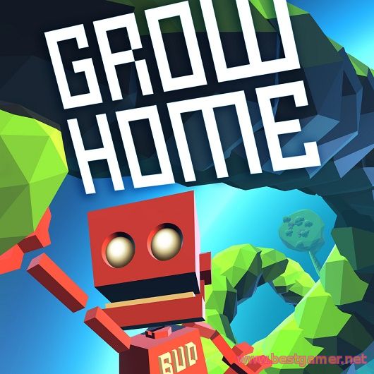 Grow Home (Ubisoft) (ENG) [L] - RELOADED