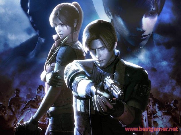 Новые видео переиздание Resident Evil 2 на движке Unreal Engine 3.