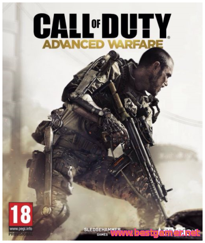 Call of Duty Advanced Warfare (Update 4)Лицензия -RELOADED