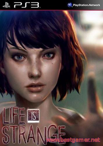 Life is Strange: Episode 1 - Chrysalis (2015) [PS3] [EUR] [CFW 4.21+/4.60+]