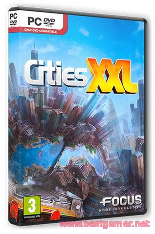 Cities XXL (2015) PC &#124; RePack от xatab