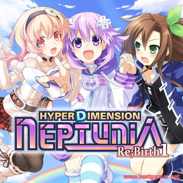 Hyperdimension Neptunia Re;Birth1 (2015) [En/Ru] (4.3.0b10.18.10) Repack R.G. Games