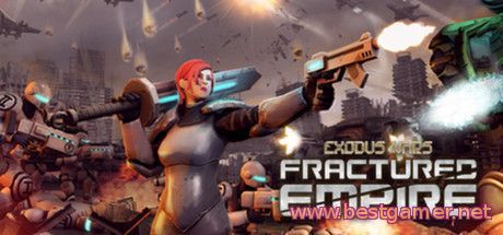 Exodus Wars: Fractured Empire [Repack]R.G.BestGamer.net