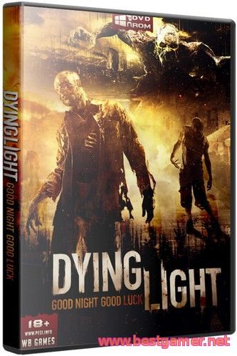 Dying Light Ultimate Edition [RUS &#124; ENG] [v1.3 + DLCs] RePack by RG Games