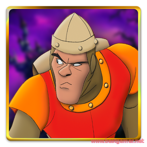 Dragon&#39;s Lair (Android, RUS)