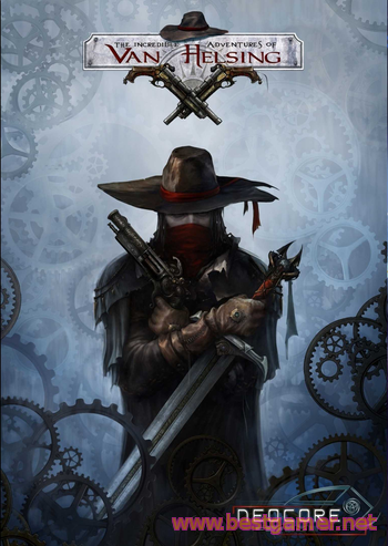 The Incredible Adventures of Van Helsing Complete Pack-PROPHET