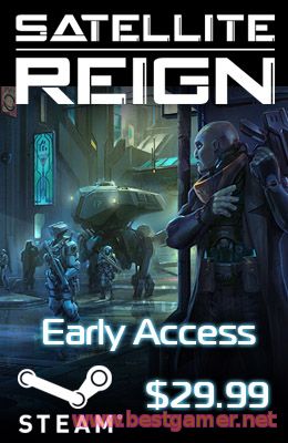 Satellite Reign (5 Lives Studios) v0.2.11 [ENG]