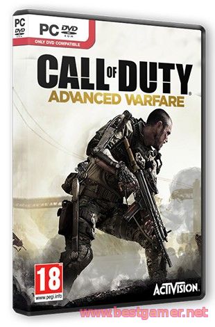 Call of Duty: Advanced Warfare [Update 5] (2014) PC &#124; SteamRip