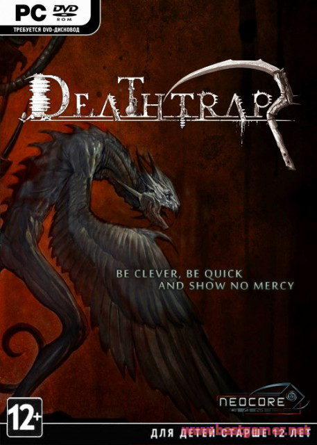 Deathtrap (2015) [ENG][RePack]