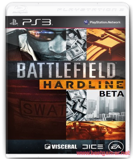 BATTLEFIELD : HARDLINE (BETA) (2015) [RUS]