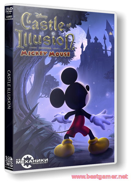 Castle of Illusion (RUS&#124;ENG) [RePack] от R.G. Механики