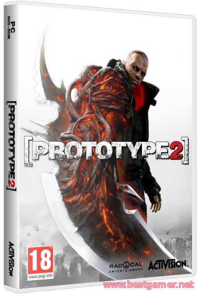 Prototype 2: Radnet Edition (2012) PC &#124; Лицензия