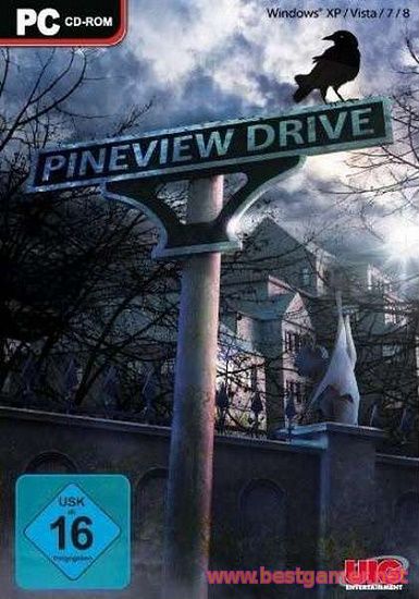 Pineview Drive (UIG Entertainment) (RUS/ENG/MULTi10) [L] - PROPHET