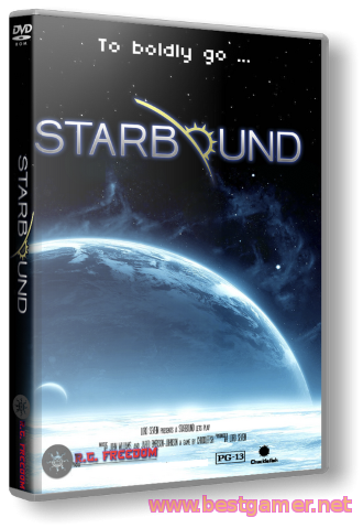 Starbound [Upbeat Giraffe - Update 2] (2013) PC &#124; Repack