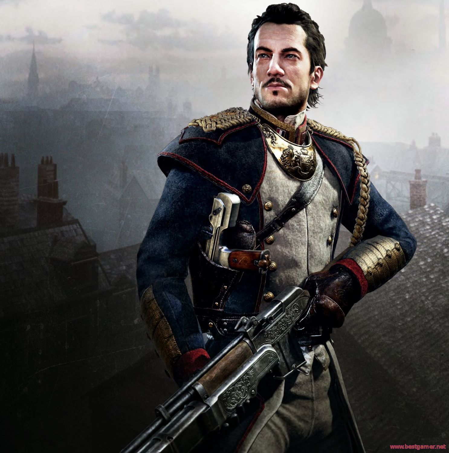 The Order: 1886 - новая порция геймплейных скриншотов от Sony