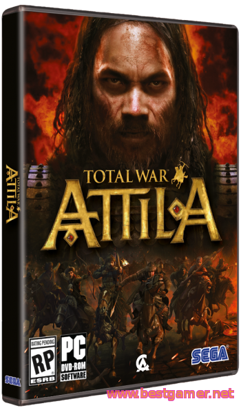 Total War: ATTILA (Steam Preload Version) Лицензия - 3DM