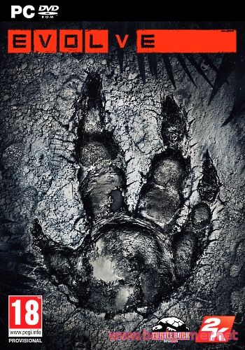 Evolve (2015) PC | Лицензия