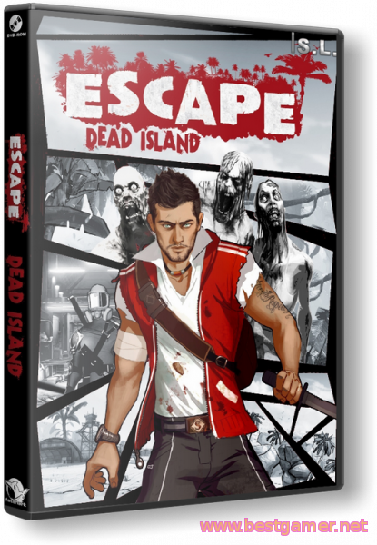Escape: Dead Island [Update 2] (2014) PC | RePack от R.G. Механики
