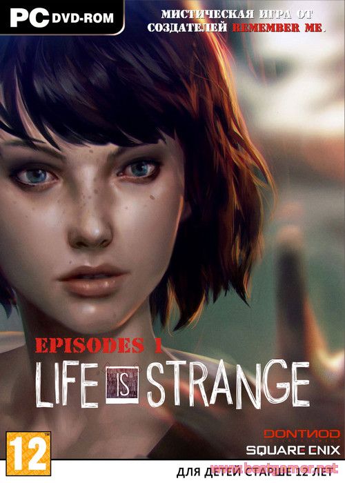 Life Is Strange: Episode 1 - Chrysalis *v.1.0.8623.0* (2015/RUS/ENG/RePack) от R.G.Revenants